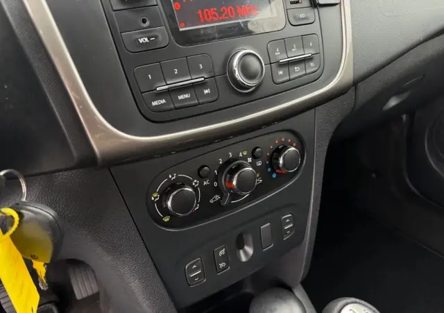 DACIA Logan 1.2 16V 75 Ambiance