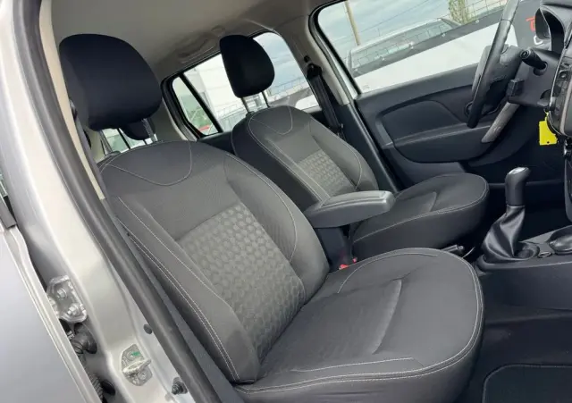 DACIA Logan 1.2 16V 75 Ambiance