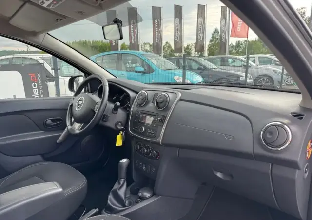 DACIA Logan 1.2 16V 75 Ambiance