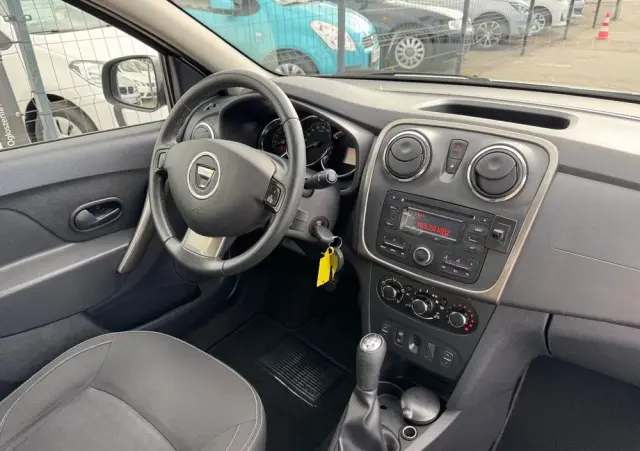 DACIA Logan 1.2 16V 75 Ambiance