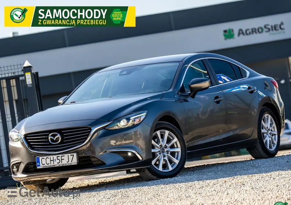 MAZDA 6 2.0 SkyMotion