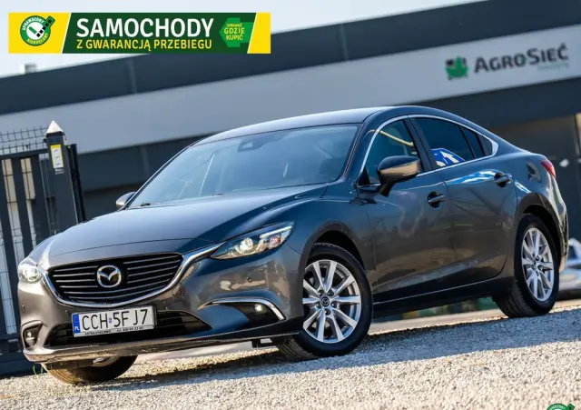 MAZDA 6 2.0 SkyMotion