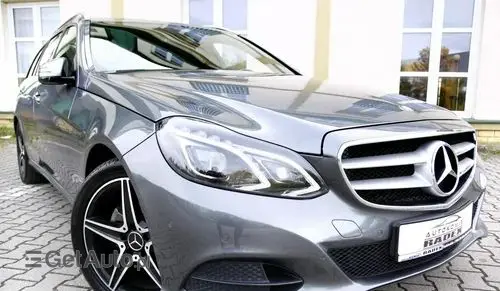 MERCEDES-BENZ Klasa E 
