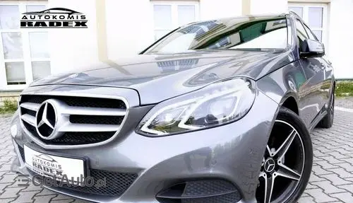 MERCEDES-BENZ Klasa E 