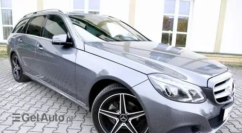 MERCEDES-BENZ Klasa E 