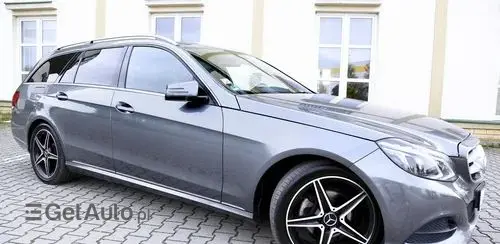 MERCEDES-BENZ Klasa E 