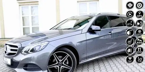 MERCEDES-BENZ Klasa E 