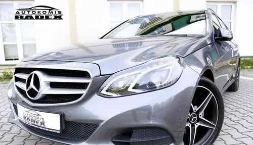 MERCEDES-BENZ Klasa E 