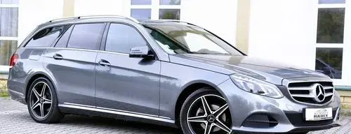 MERCEDES-BENZ Klasa E 