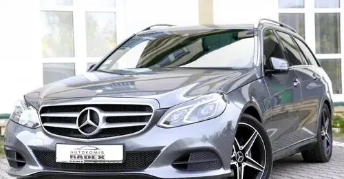 MERCEDES-BENZ Klasa E 