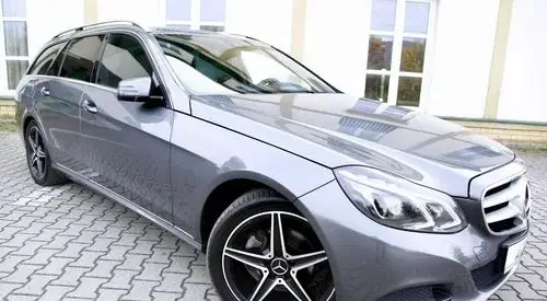 MERCEDES-BENZ Klasa E 