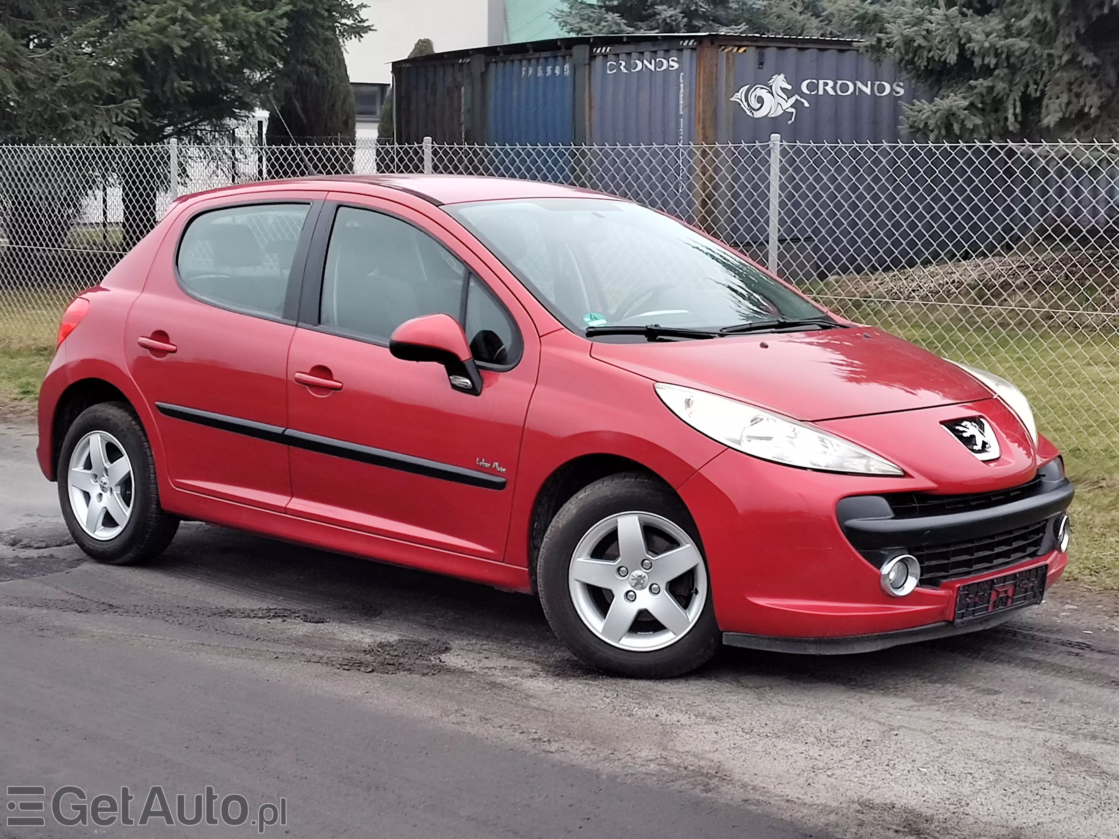 PEUGEOT 207 Presence 75