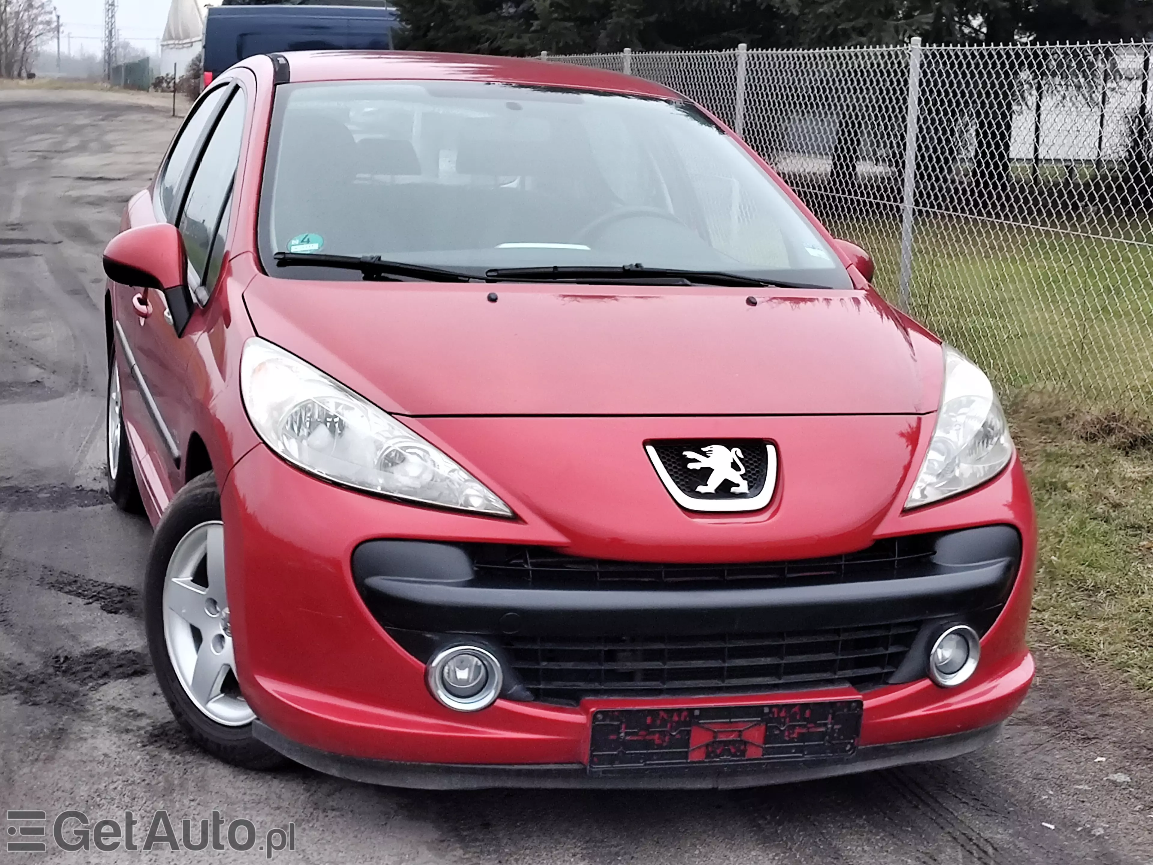 PEUGEOT 207 Presence 75