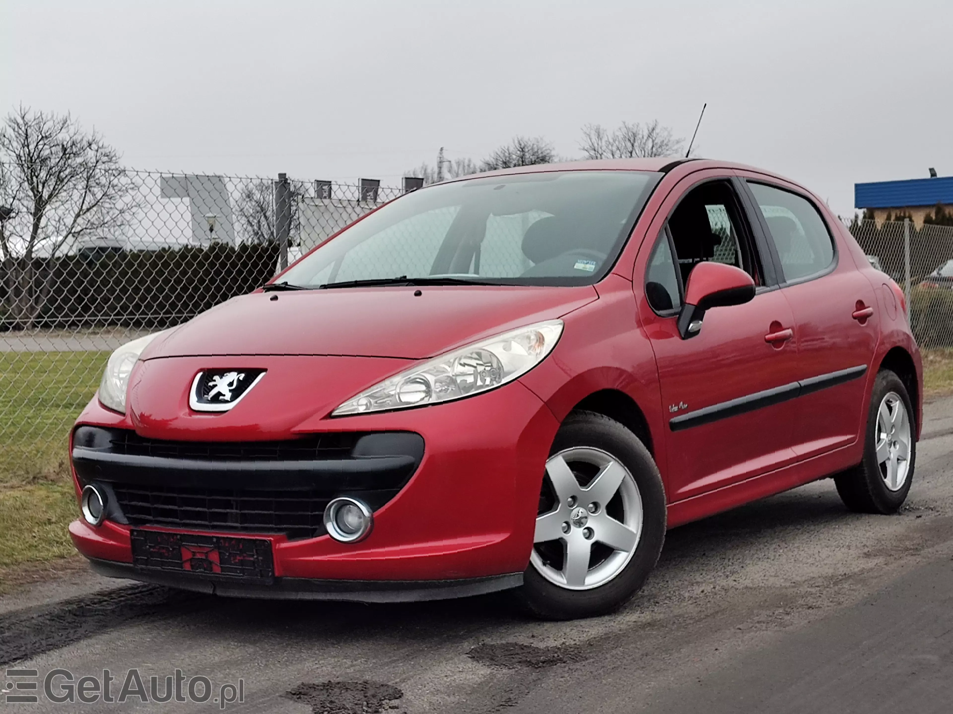 PEUGEOT 207 Presence 75