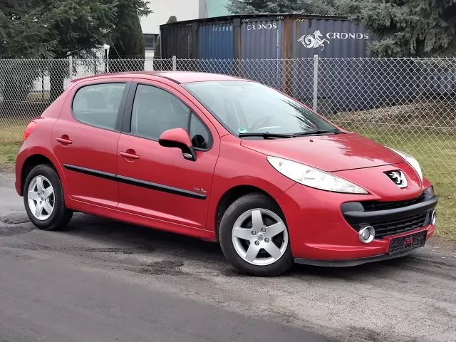 PEUGEOT 207 Presence 75