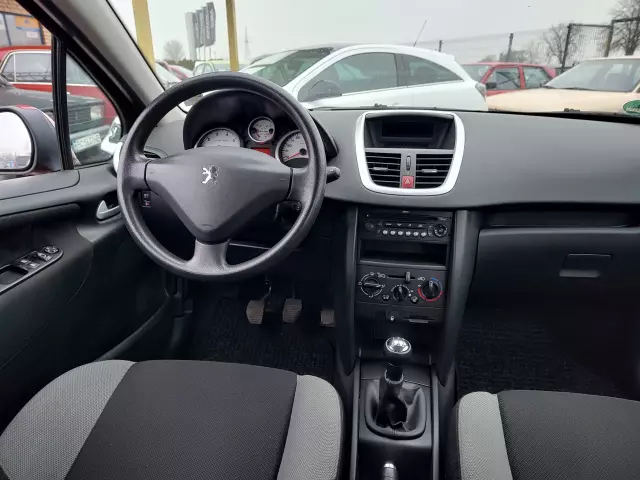 PEUGEOT 207 Presence 75