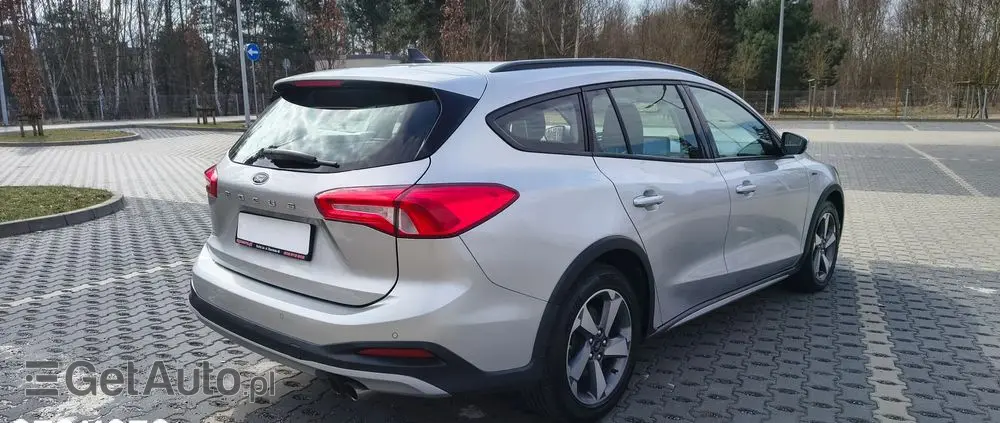 FORD Focus 1.0 EcoBoost STart-Stopp-System ACTIVE