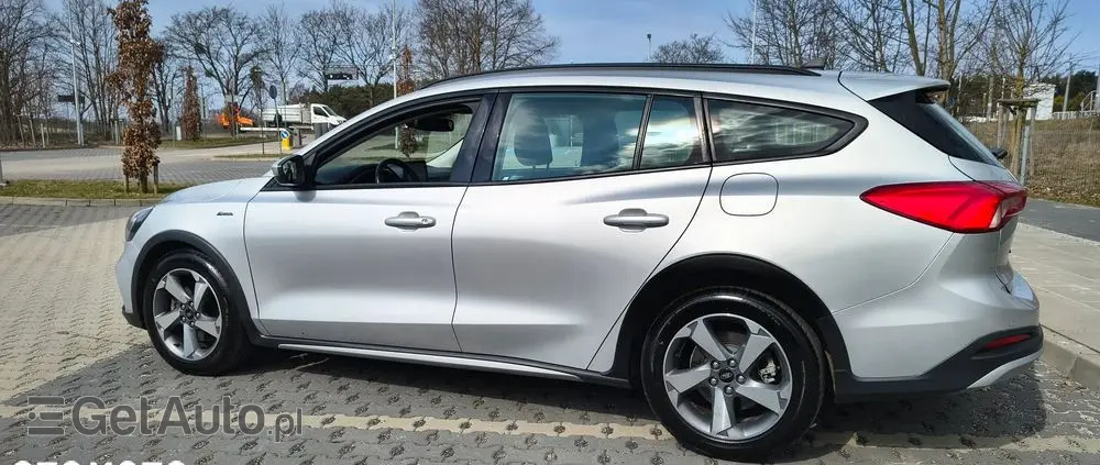 FORD Focus 1.0 EcoBoost STart-Stopp-System ACTIVE