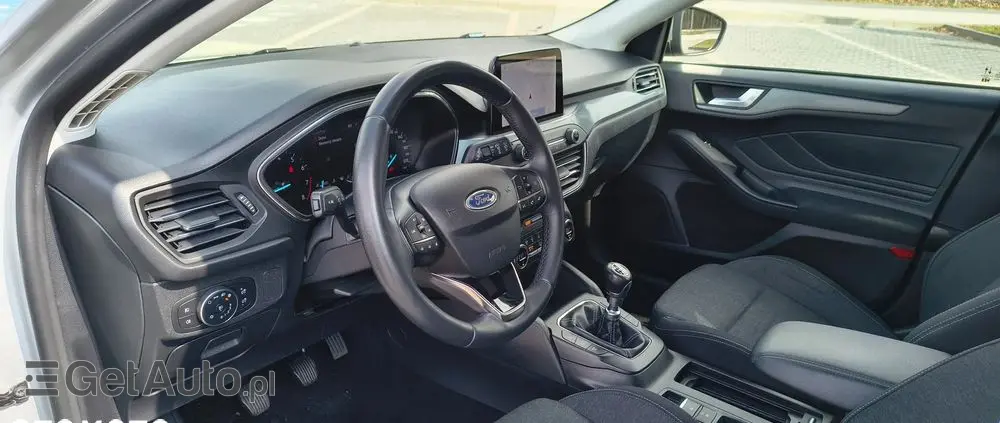 FORD Focus 1.0 EcoBoost STart-Stopp-System ACTIVE