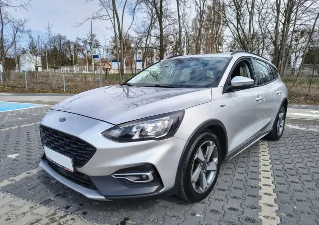 FORD Focus 1.0 EcoBoost STart-Stopp-System ACTIVE