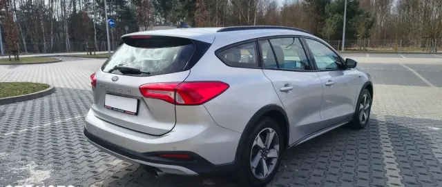 FORD Focus 1.0 EcoBoost STart-Stopp-System ACTIVE