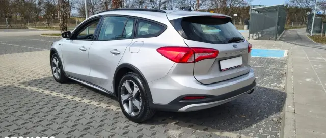 FORD Focus 1.0 EcoBoost STart-Stopp-System ACTIVE