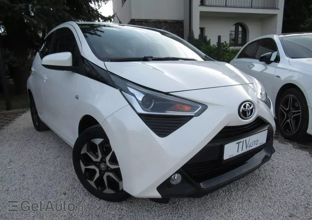 TOYOTA Aygo 