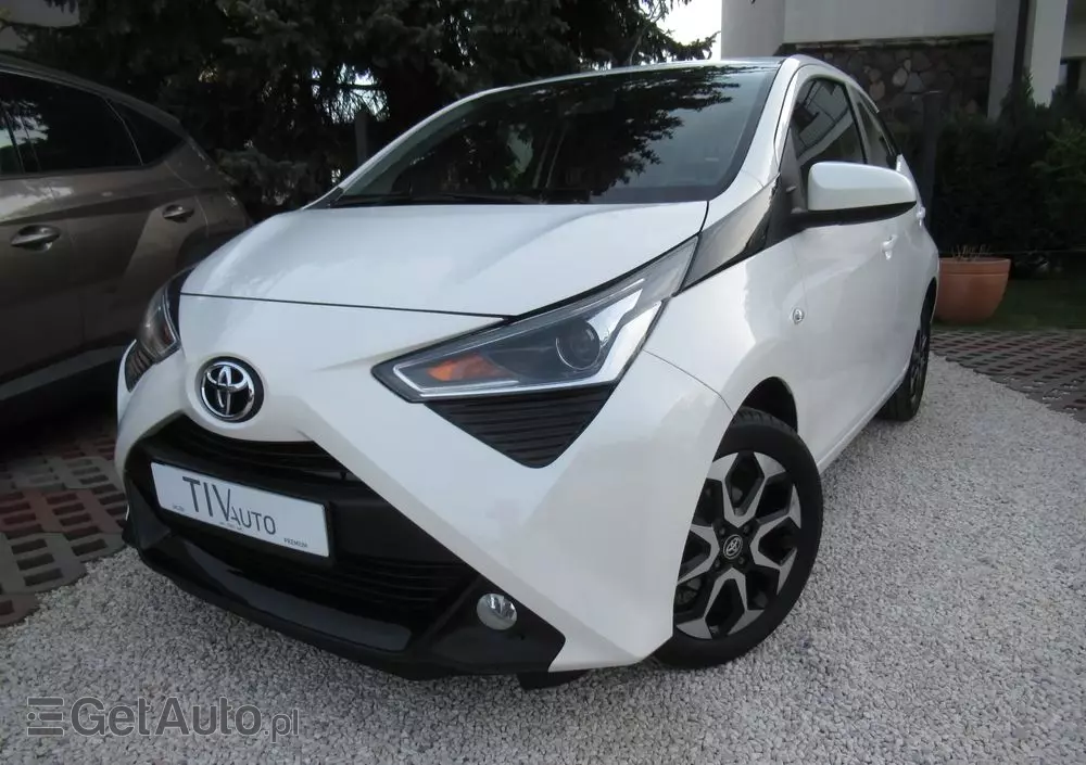 TOYOTA Aygo 