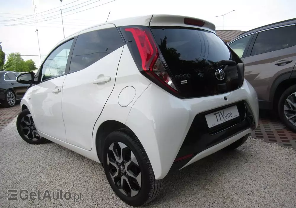 TOYOTA Aygo 