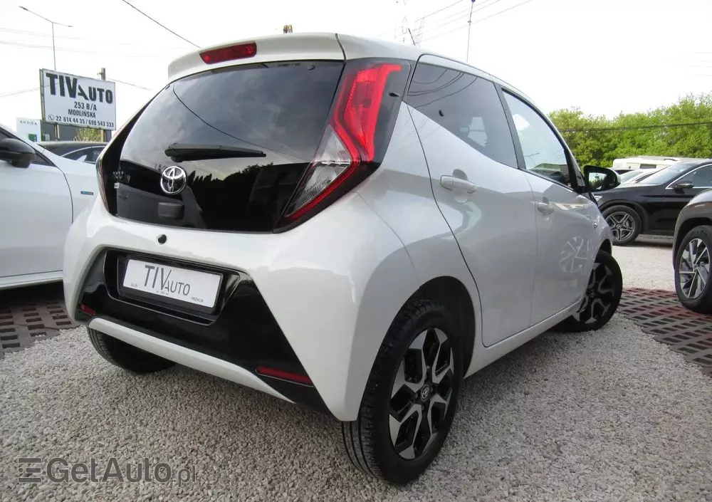 TOYOTA Aygo 