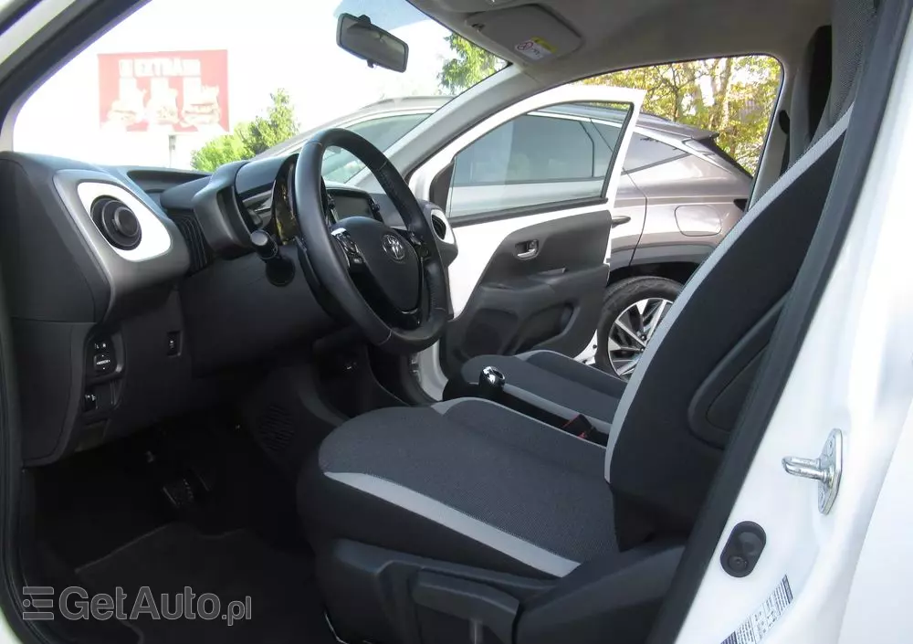 TOYOTA Aygo 