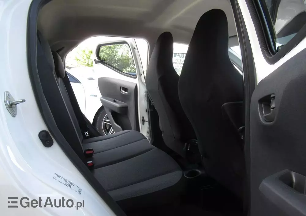TOYOTA Aygo 