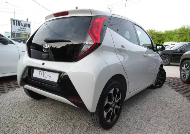 TOYOTA Aygo 