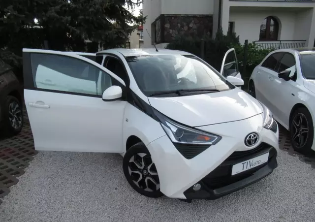 TOYOTA Aygo 