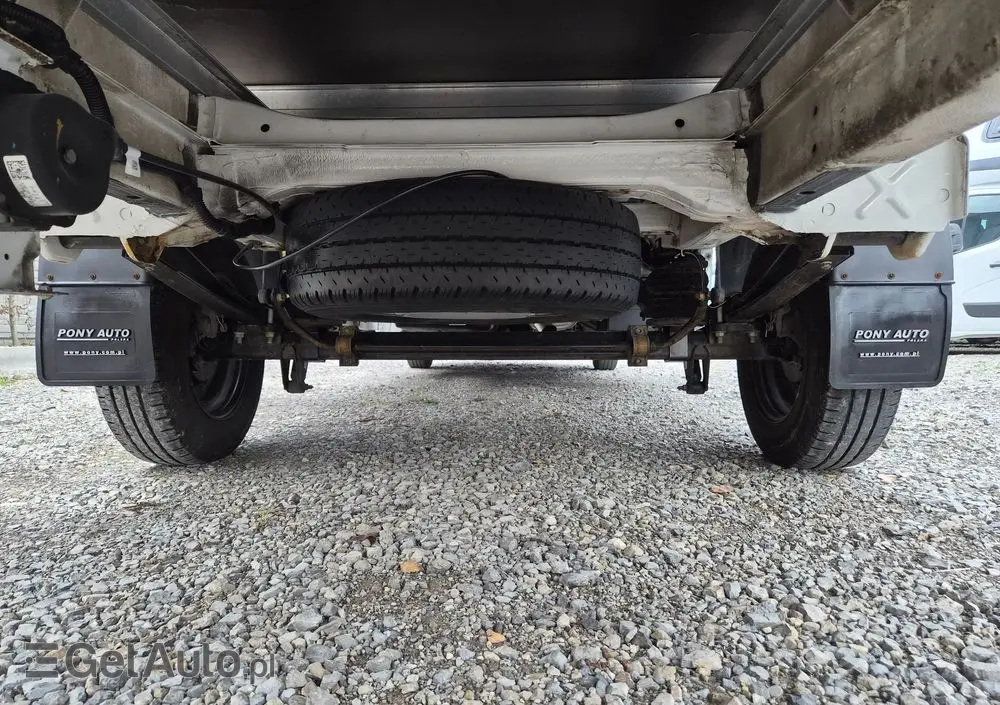 MAN TGE 10 PALET zaw.poduszki 2021r EURO 6 