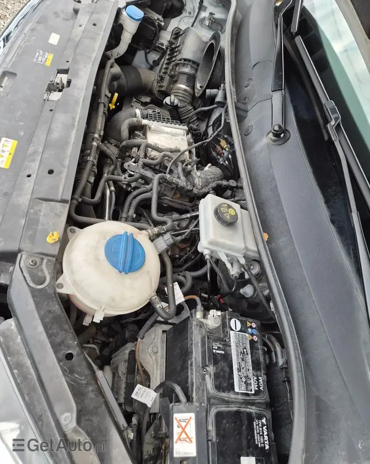 MAN TGE 10 PALET zaw.poduszki 2021r EURO 6 