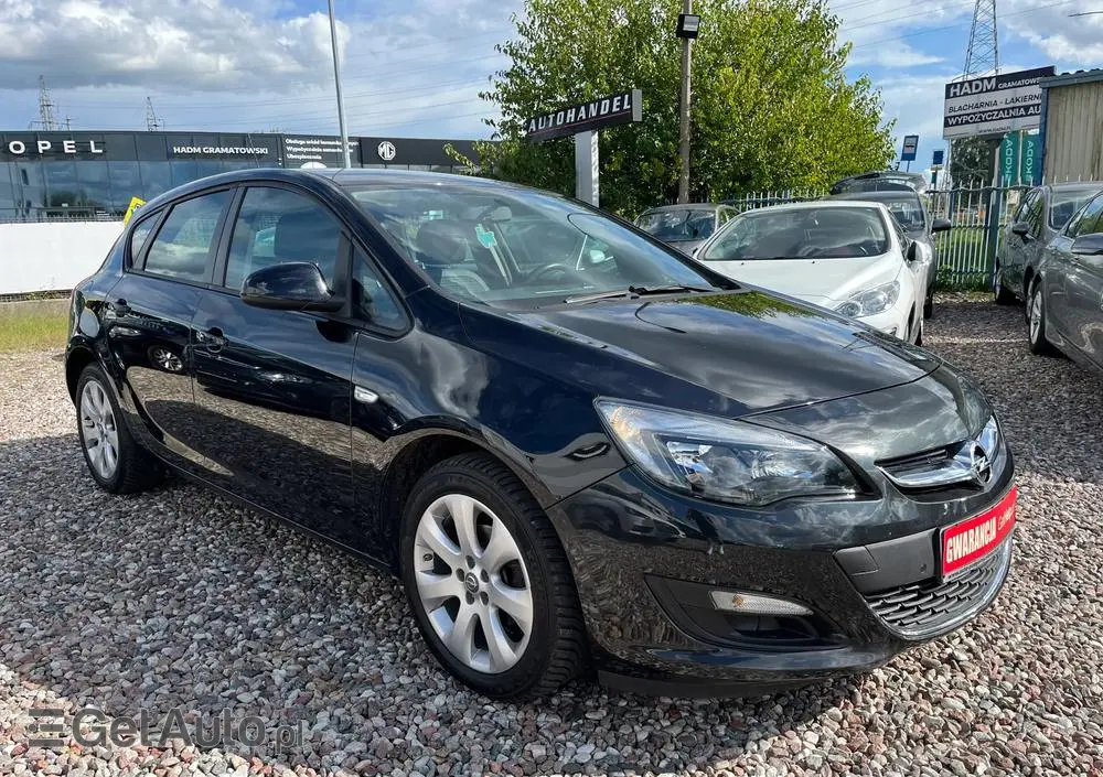 OPEL Astra 