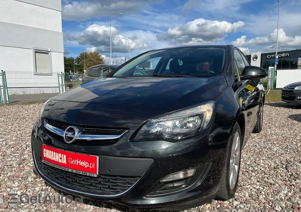 OPEL Astra 