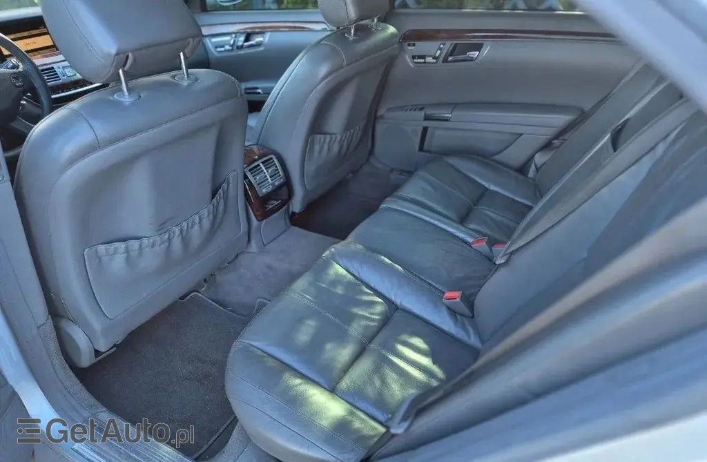 MERCEDES-BENZ Klasa S 