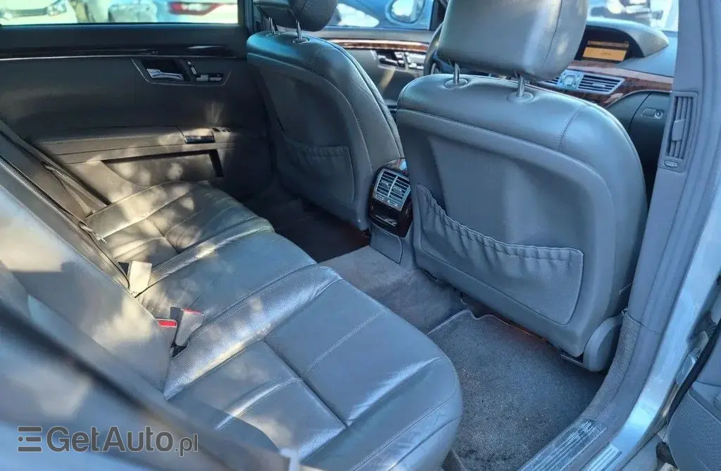 MERCEDES-BENZ Klasa S 