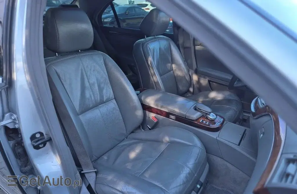 MERCEDES-BENZ Klasa S 