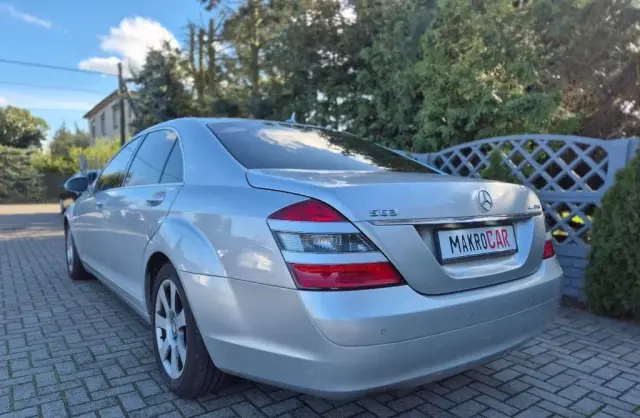 MERCEDES-BENZ Klasa S 