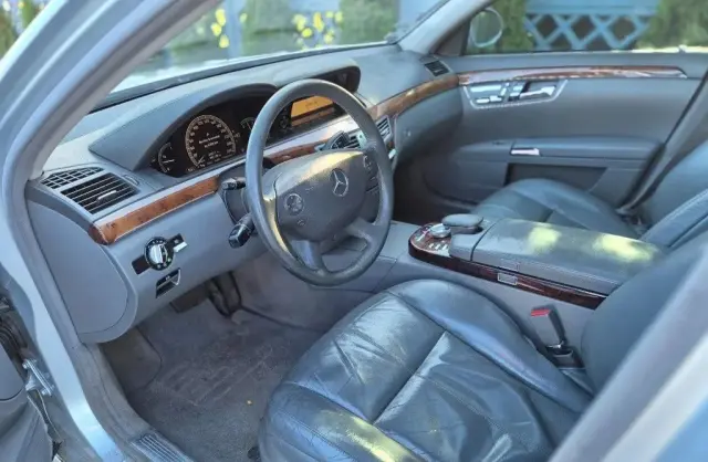 MERCEDES-BENZ Klasa S 