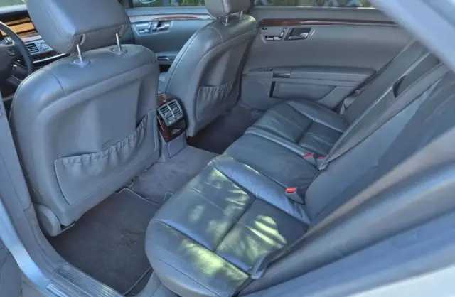 MERCEDES-BENZ Klasa S 