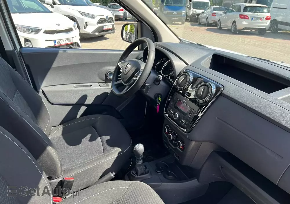 DACIA Dokker 1.5 Blue dCi Laureate