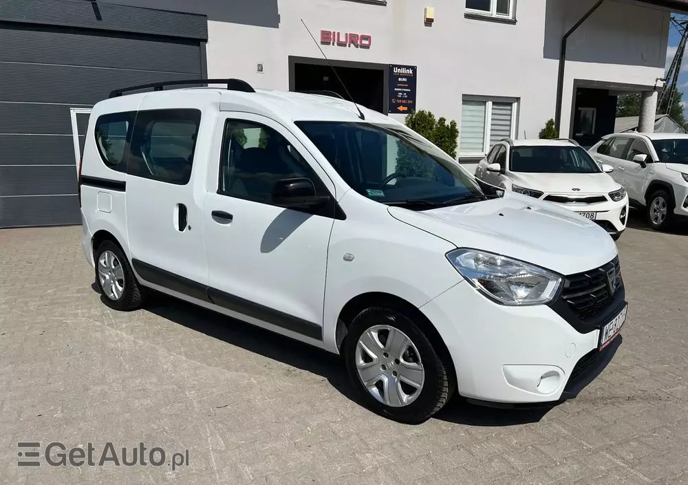 DACIA Dokker 1.5 Blue dCi Laureate