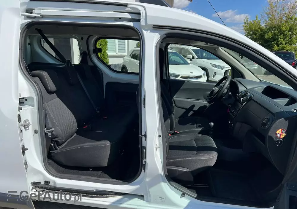 DACIA Dokker 1.5 Blue dCi Laureate