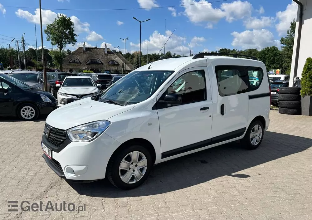 DACIA Dokker 1.5 Blue dCi Laureate
