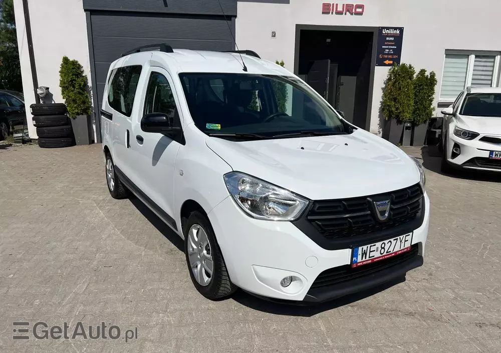 DACIA Dokker 1.5 Blue dCi Laureate