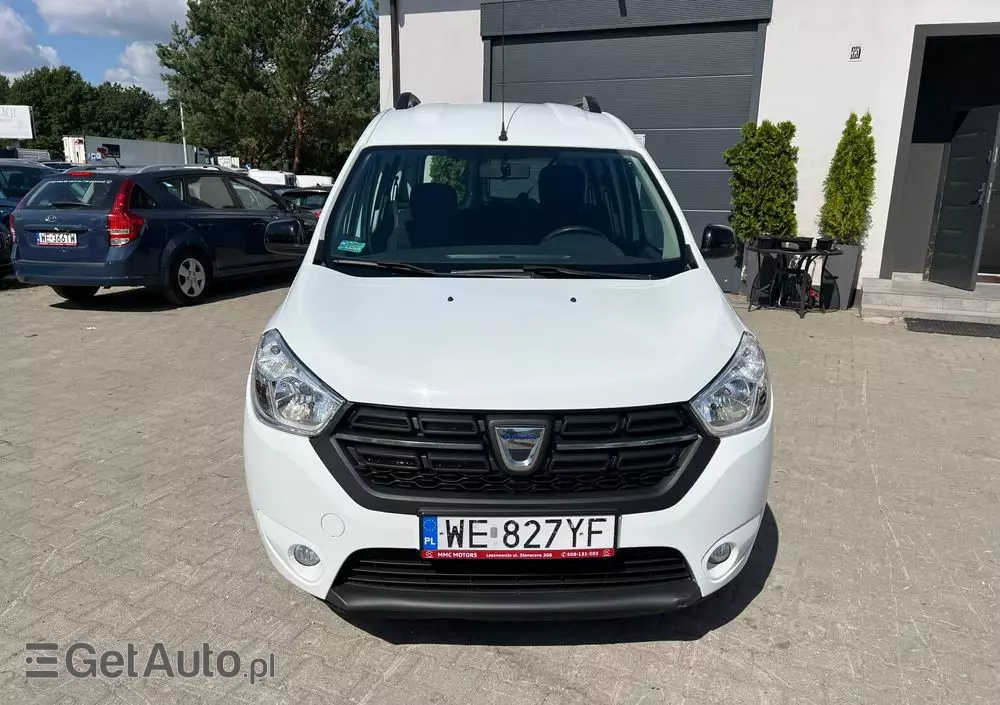 DACIA Dokker 1.5 Blue dCi Laureate